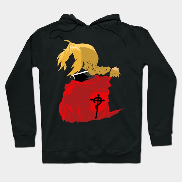 The FullMetal Alchemist Hoodie by Pride98